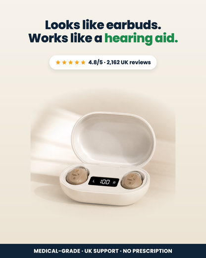 HEARBLE: Hearing aids