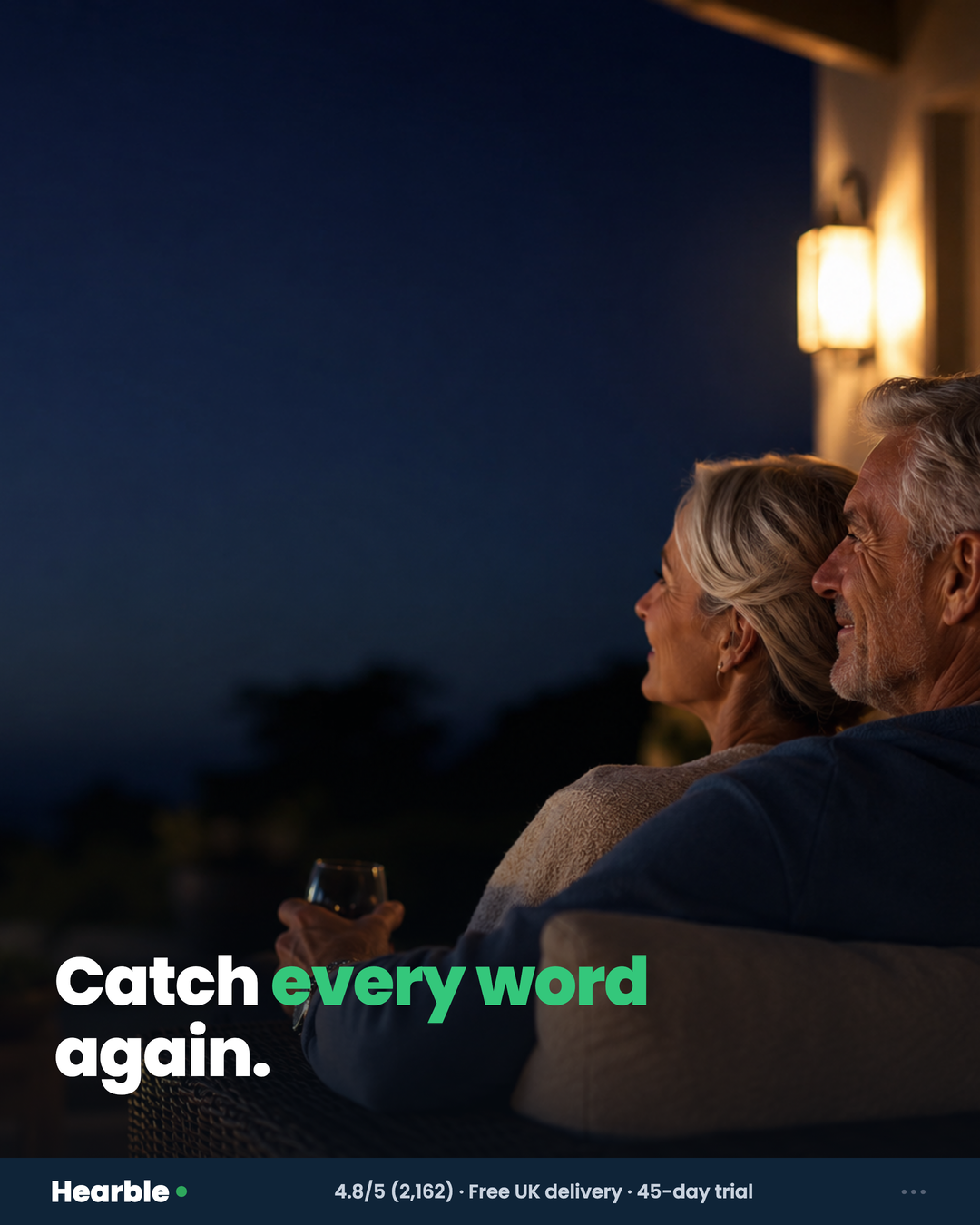 HEARBLE: Hearing aids