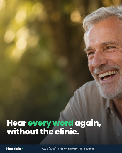 HEARBLE: Hearing aids