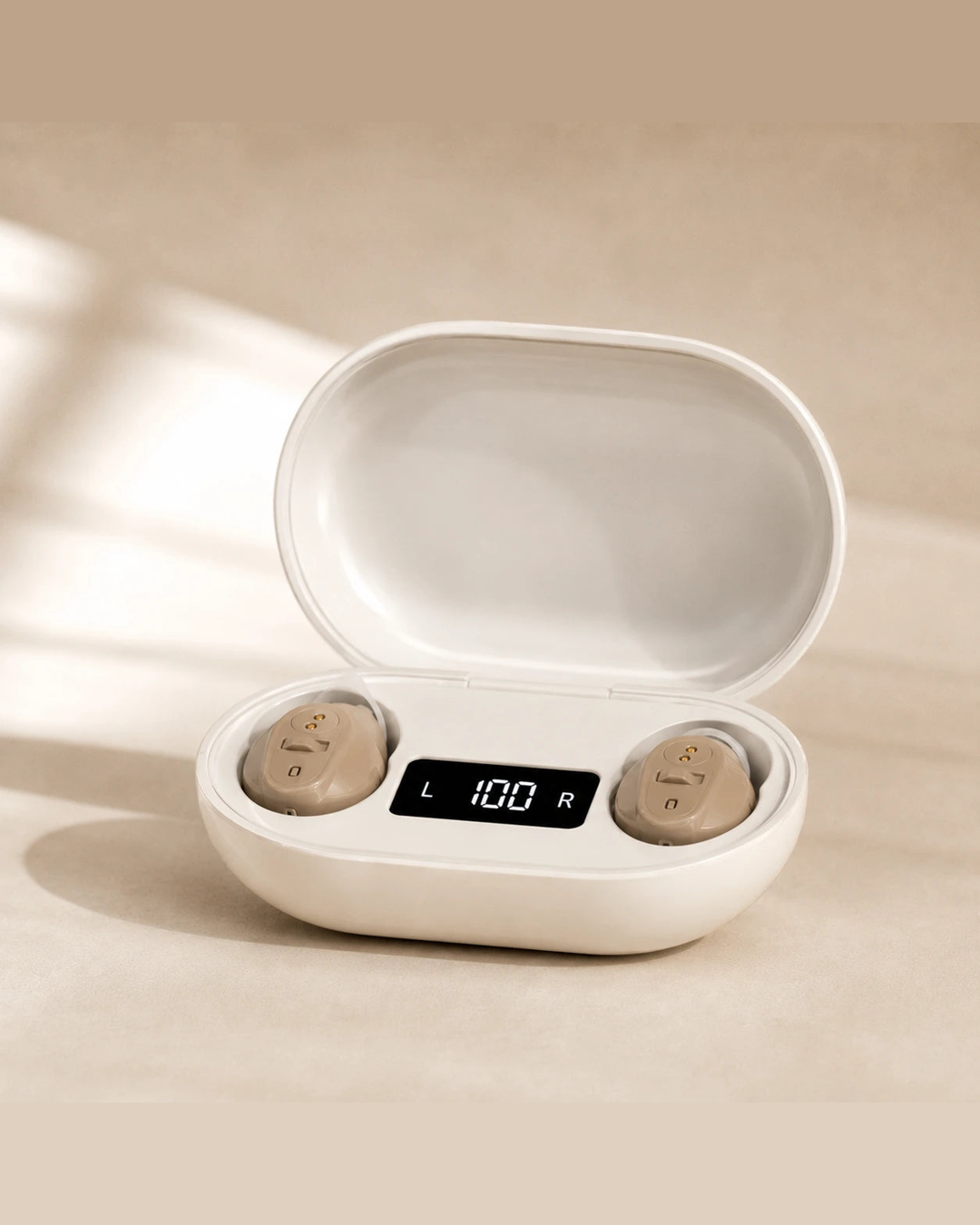 HEARBLE: Hearing aids