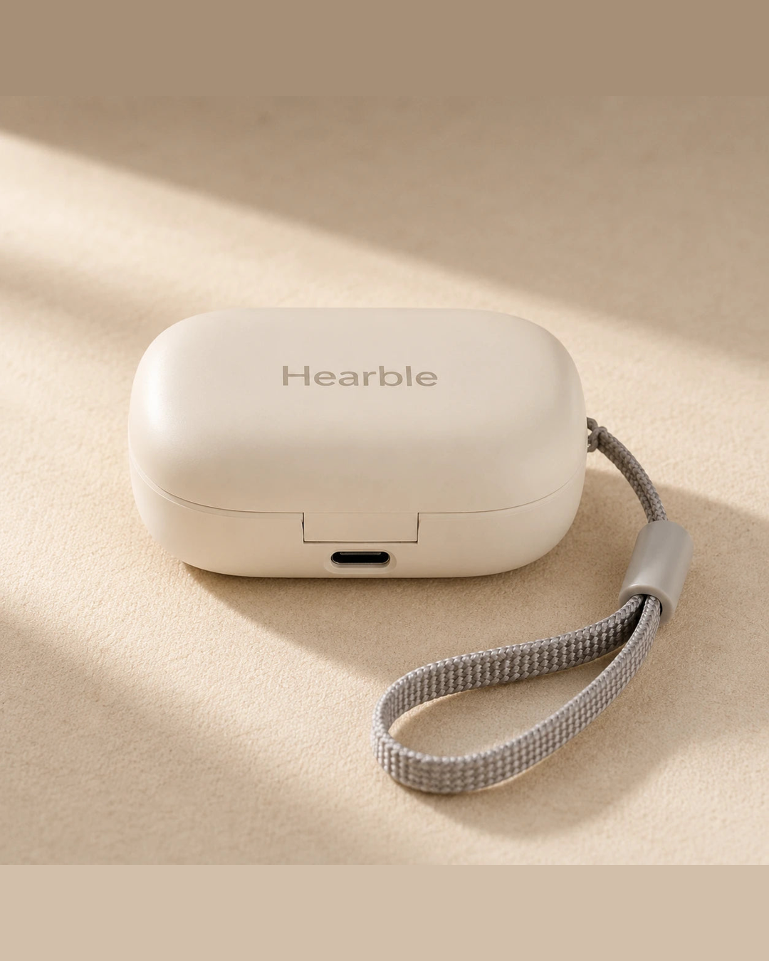 HEARBLE: Hearing aids