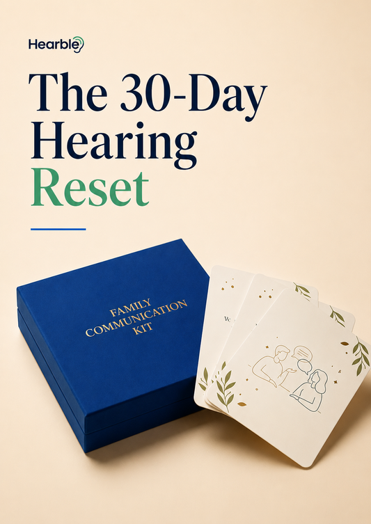 30-days hearing reset